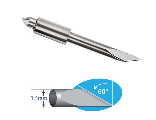 Graphtec PHP32-CB15n-HS Blade holder, need for the CB15U-K30-2 Rhinestone  Cutting Blade