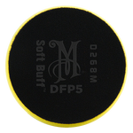 MEGUIAR'S 5" SOFT BUFF DA FOAM POLISHING DISC - DFP5