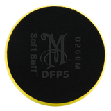 MEGUIAR'S 5" SOFT BUFF DA FOAM POLISHING DISC - DFP5