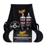 MEGUIAR'S DA MICROFIBER CORRECTION SYSTEM 5" STARTER KIT – DMCKIT5