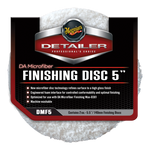 MEGUIAR'S DA MICROFIBER FINISHING DISCS - DMF5 (2 pk.)