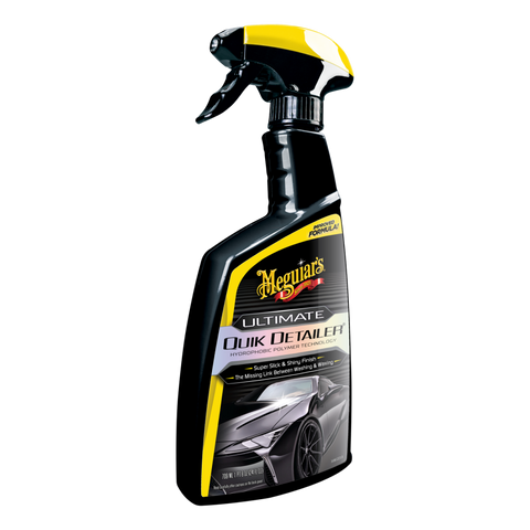 MEGUIAR'S ULTIMATE QUIK DETAILER