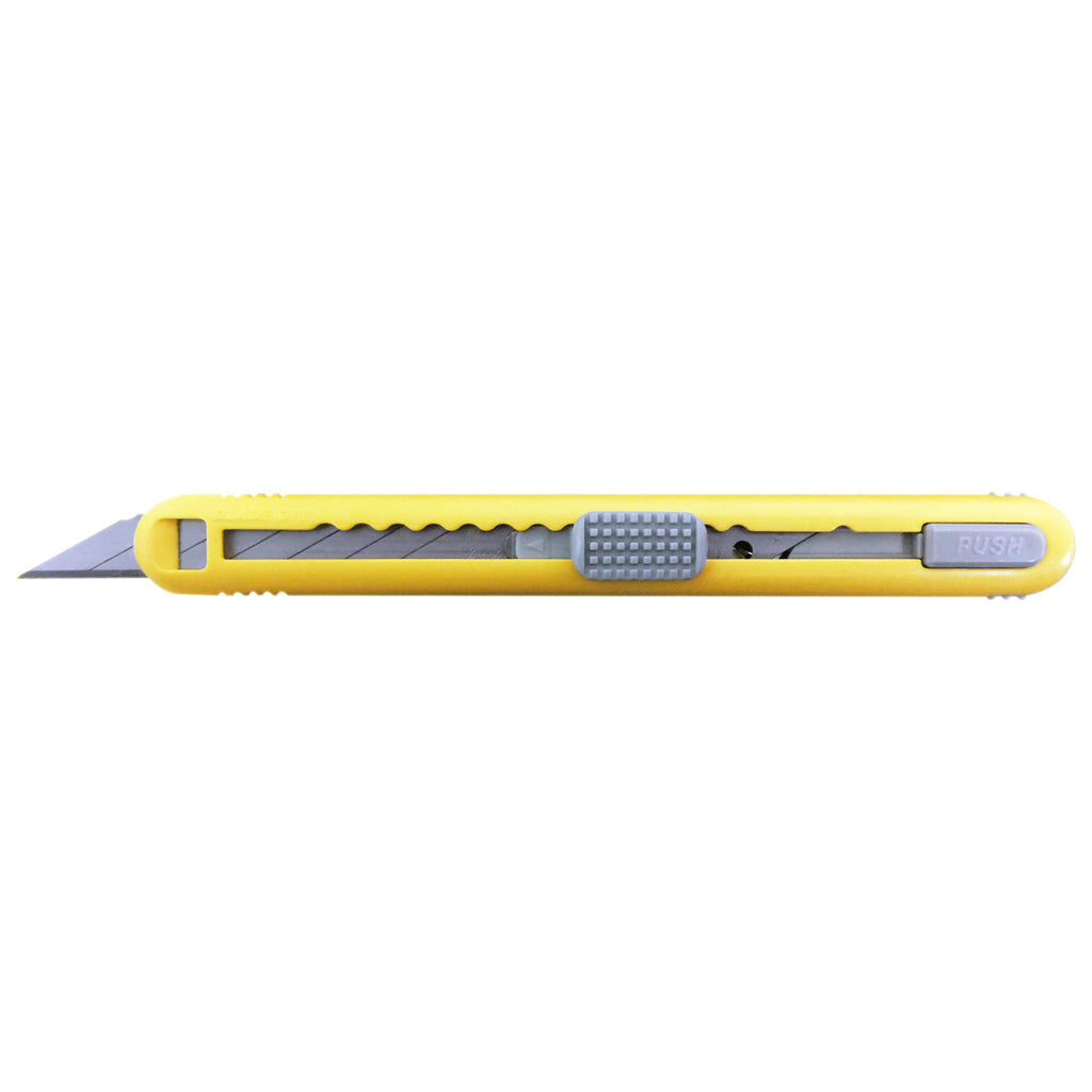 NT Cutter ABS Grip 30-Degree Multi-Blade Cartridge Knife (A-553P)