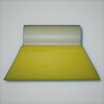 Dark Yellow Soft Turbo Squeegee Without Handle - A2218B