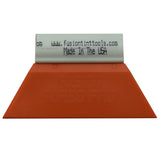 FUSION TURBO PRO SQUEEGEES - ORANGE