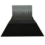 FUSION TURBO PRO SQUEEGEES - BLACK