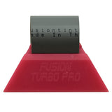FUSION TURBO PRO SQUEEGEES - PINK