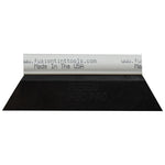 FUSION TURBO PRO SQUEEGEES - BLACK