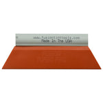 FUSION TURBO PRO SQUEEGEES - ORANGE