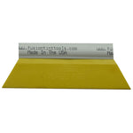 FUSION TURBO PRO SQUEEGEES - YELLOW
