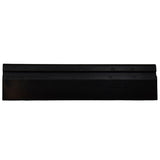 FUSION TURBO PRO SQUEEGEES - BLACK