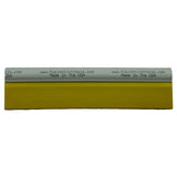 FUSION TURBO PRO SQUEEGEES - YELLOW