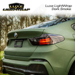 Luxe LightWrap™ - Dark Smoke 12% (LLW-DS-20)