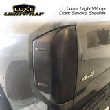 Luxe LightWrap™ - Dark Smoke Stealth 12% (LLW-DDS-20)