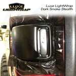 Luxe LightWrap™ - Dark Smoke Stealth 12% (LLW-DDS-20)