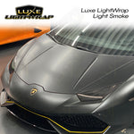 Luxe LightWrap™ - Light Smoke 48% - 60" roll (LLW-LS-60)