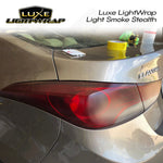 Luxe LightWrap™ - Light Smoke Stealth 48% (LLW-LSS-20)