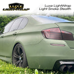 Luxe LightWrap™ - Light Smoke Stealth 48% (LLW-LSS-20)