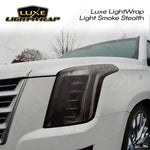 Luxe LightWrap™ - Light Smoke Stealth 48% (LLW-LSS-20)