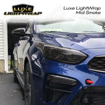 Luxe LightWrap™ - Mid Smoke 24% - 60" roll (LLW-MS-60)