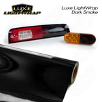 Luxe LightWrap™ - Dark Smoke 12% - 60" roll (LLW-DS-60)