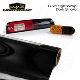 Luxe LightWrap™ - Dark Smoke 12% (LLW-DS-20)