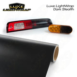 Luxe LightWrap™ - Dark Smoke Stealth 12% (LLW-DDS-20)