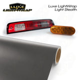 Luxe LightWrap™ - Light Smoke Stealth 48% (LLW-LSS-20)