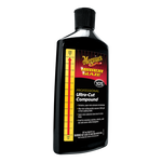 MEGUIAR'S MIRROR GLAZE ULTRA-CUT COMPOUND - M10508 (8 oz.)