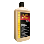 MEGUIAR'S M210 MIRROR GLAZE ULTRA PRO FINISHING POLISH - M21032, 32 oz.