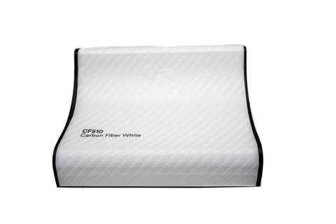 1080 Series - Carbon Fiber White CFS10
