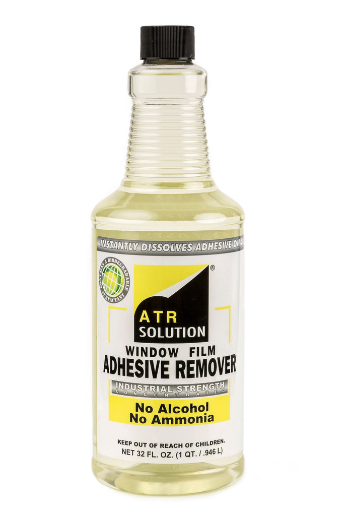 ATR Solution - Window Film Adhesive Remover